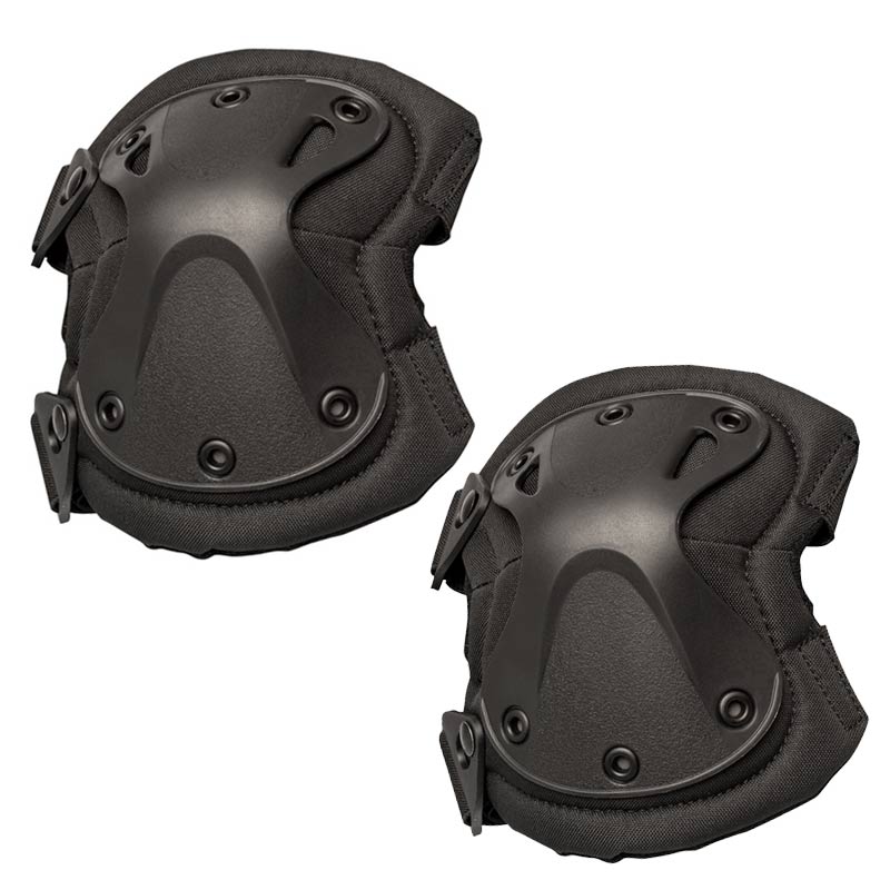 Valken Tactical Knee Pads Black