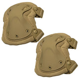 Valken Tactical Knee Pads Desert Tan