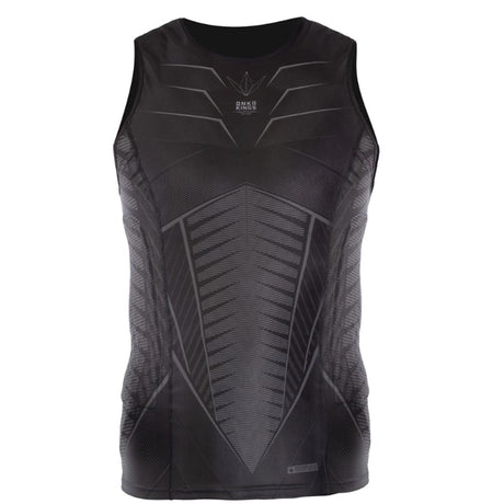 Bunkerkings Fly Sleeveless Compression Top