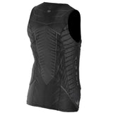 Bunkerkings Fly Sleeveless Compression Top