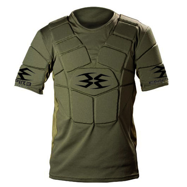 Empire Paintball Chest Protector Olive SM/MD