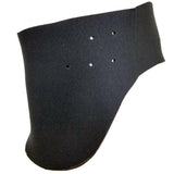 Paintball Neck Protector Wide Black