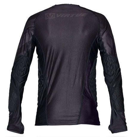 Virtue Breakout Padded Compression Top Long Sleeve