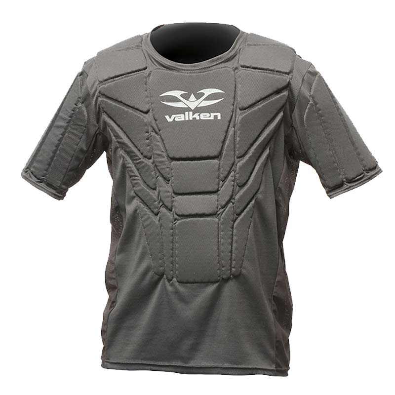 Valken Impact Paintball Chest Protector