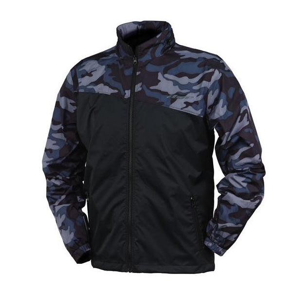 Dye Paintball Combat Jacket Black Camo