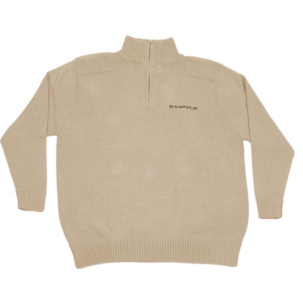 Empire Telluride Sweater Khaki - XL