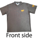 JT Paintball Stretchy Soft T-Shirt Losing Sucks Grey