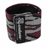 Sandana VenomWear Wristwrap Vintage Purple SnakeStripe