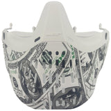 JT ProFlex Goggle Skirt Bottom 100 Dollar Bill