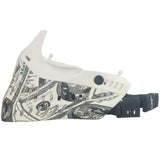 JT ProFlex Goggle Skirt Bottom 100 Dollar Bill