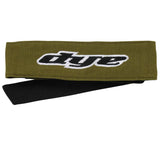 Dye 2014 Head Band Olive