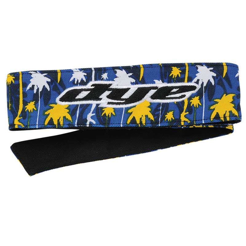 Dye 2014 Head Band Cali Gold