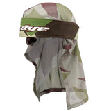 Dye 2015 Head Wrap Barracks Olive