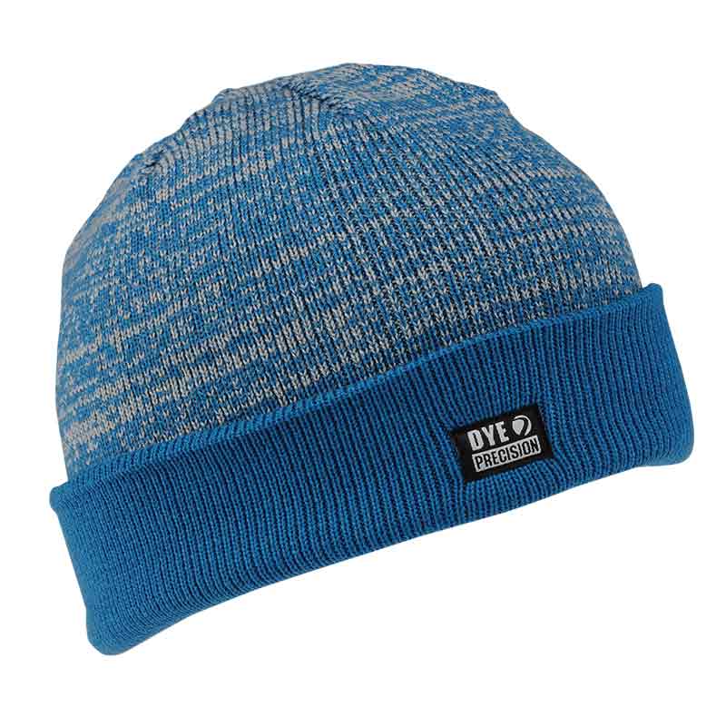 Dye 2014 Beanie Shredded Heather Navy