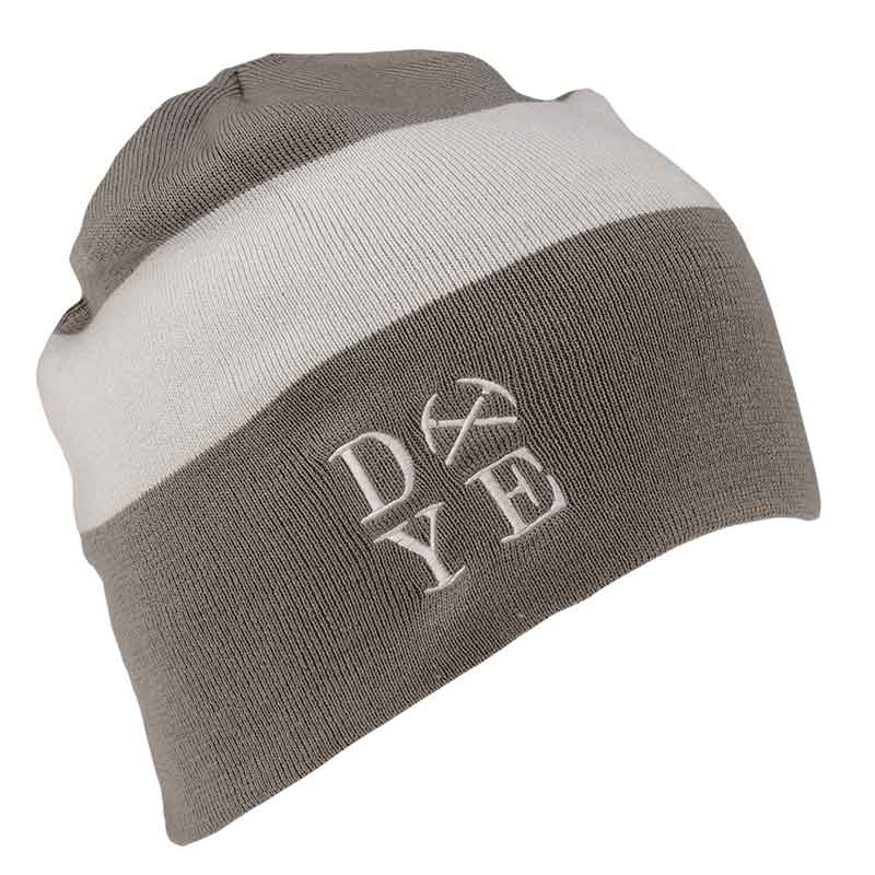 Dye 2014 Beanie 3AM Rust White