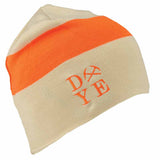 Dye 2014 Beanie 3AM Tan Hunter Orange