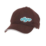 Dye Paintball Hat Girls Decade Brown