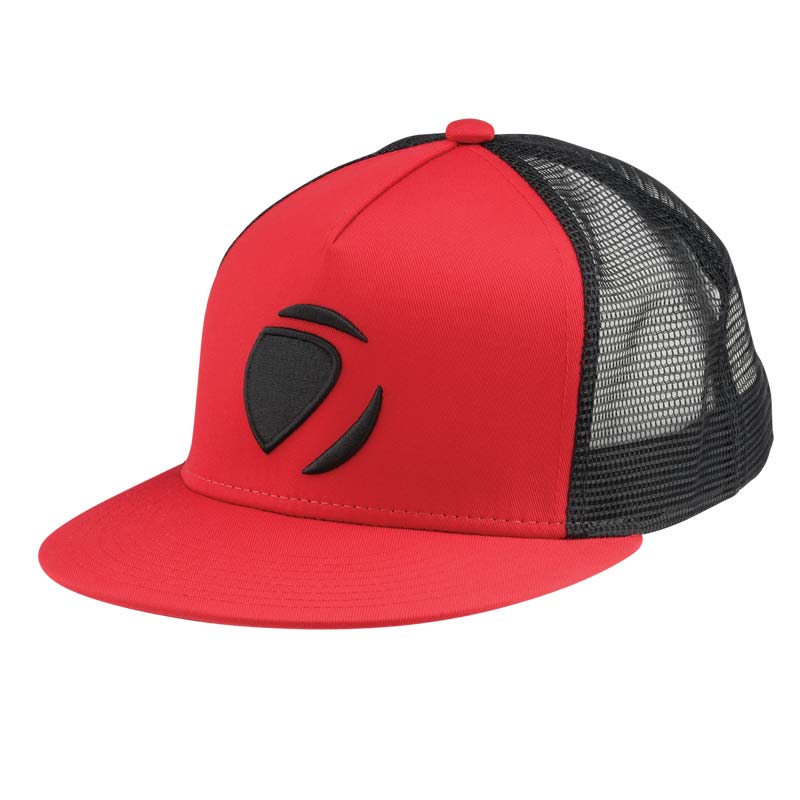 Dye 2015 Hat Icon Adjustable Red