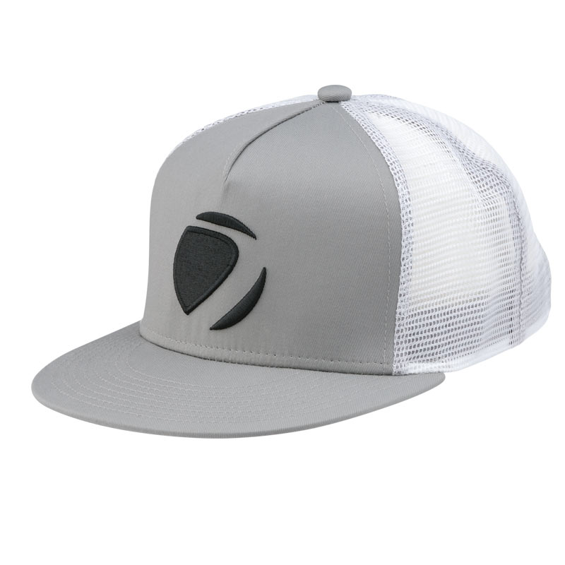 Dye 2015 Hat Icon Adjustable Gray