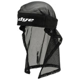 Dye Paintball Head Wrap - Dye Black