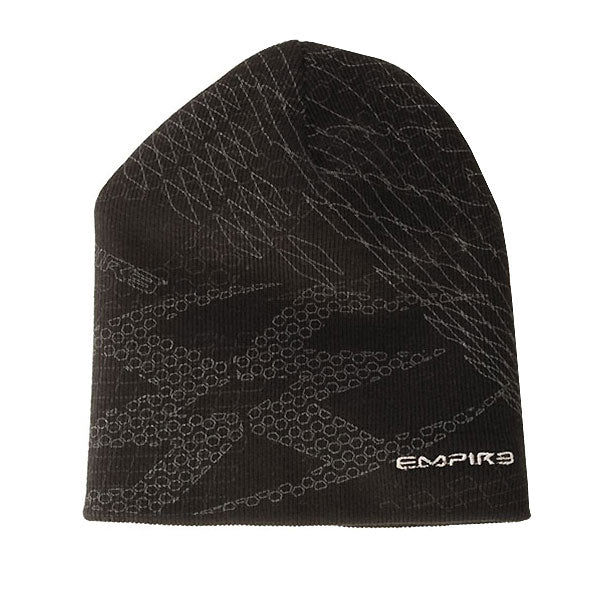 Empire Beanie Maniac Black