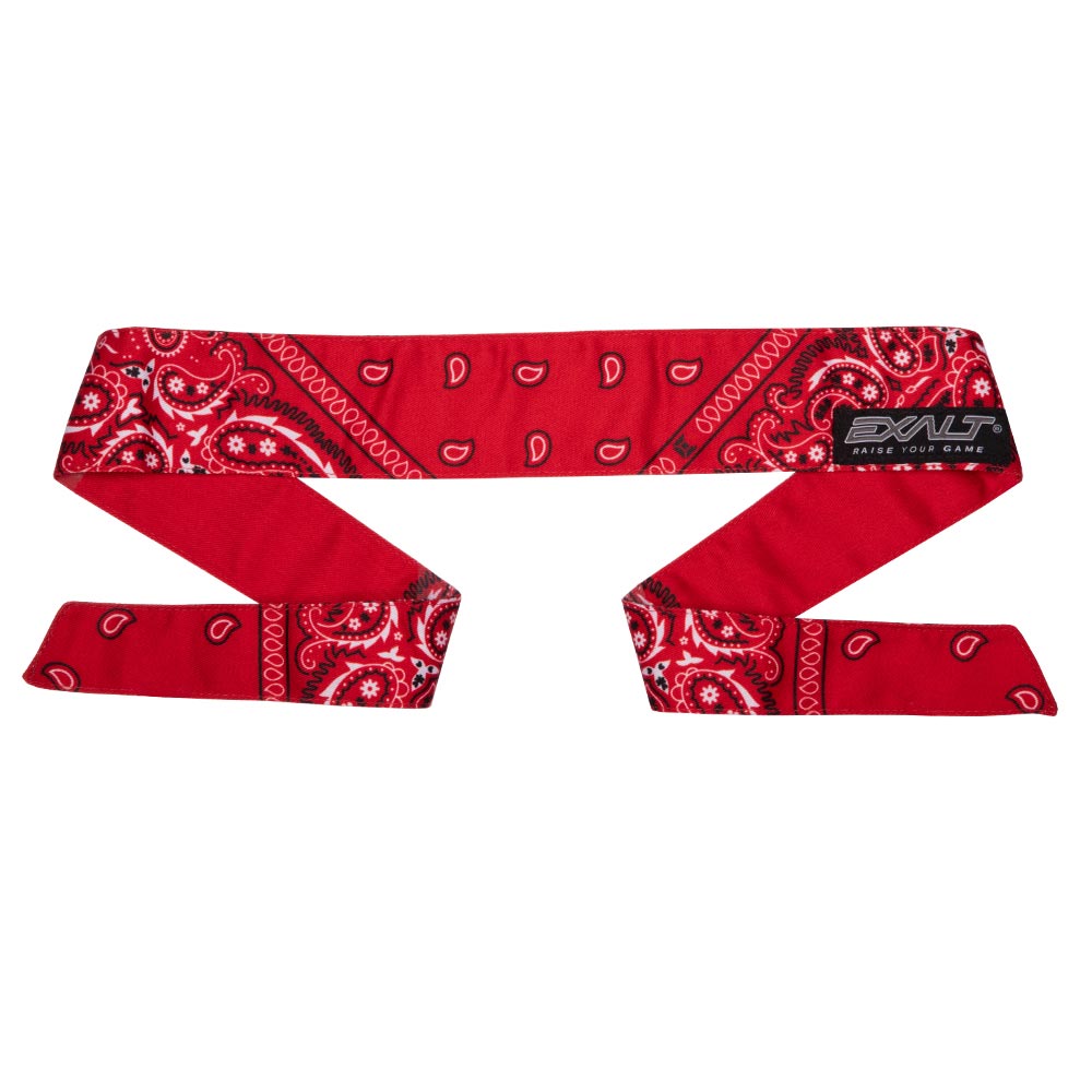 Exalt Headband Bandana V2 Red