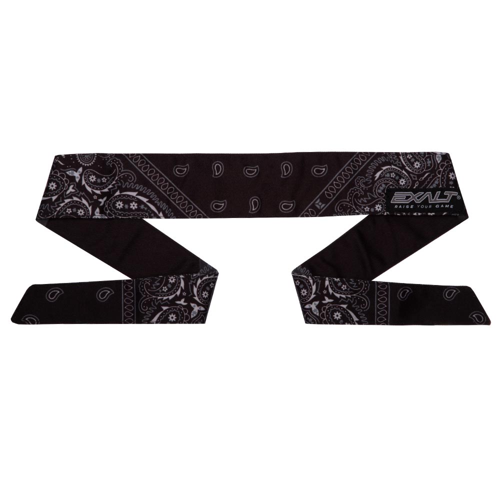 Exalt Headband Bandana V2 Black