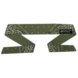 Exalt Headband Bandana V2 Olive