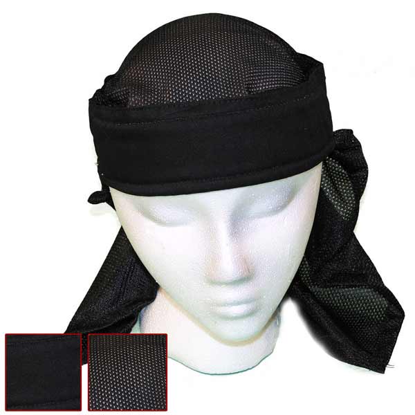 Sandana Pro Line Paintball Head Wrap Black