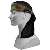 Sandana Pro Line Paintball Head Wrap RT AP W/Blk