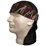 Sandana Pro Line Paintball Head Wrap Vintage Purple SnakeStripe