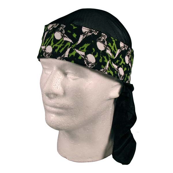 Sandana Pro Line Paintball Head Wrap Anomaly FlyingSkull