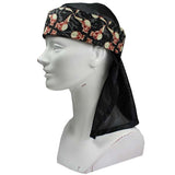 Sandana Pro Line Paintball Head Wrap Havoc FlyingSkull