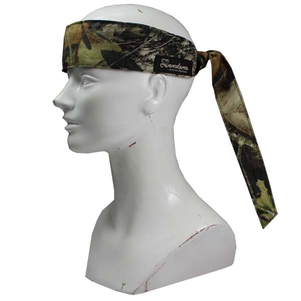 Sandana Paintball Head Band Mossy Oak BreakUp