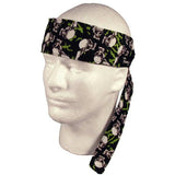 Sandana Paintball Head Band Anomaly FlyingSkull