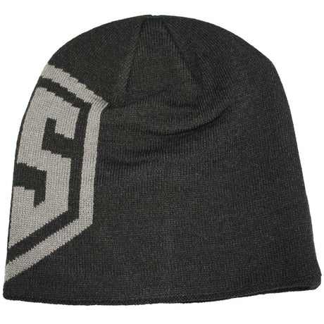 First Strike Beanie Black