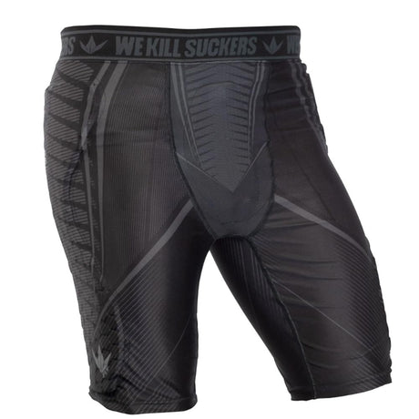 Bunkerkings Fly Compression Shorts