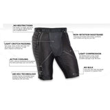 Bunkerkings Fly Compression Shorts