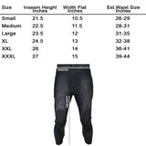 Virtue Breakout Padded Compression Pants