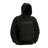 Dye 2010 Iconic Hooded Paintball Sweatshirt Black