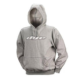 Dye 2010 Iconic Hooded Paintball Sweatshirt Light Gray