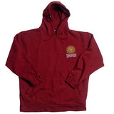 Empire SE Hoodie Sweatshirt Bladestar Maroon Medium