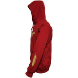 JT Paintball Hoodie 49ers Red Gold