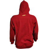 JT Paintball Hoodie 49ers Red Gold