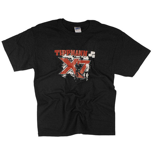 Tippmann X7 Logo T-Shirt Black - XLarge