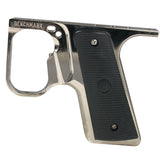 Benchmark Autococker 99 Double Trigger 45 Grip Frame - Chrome