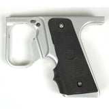 Benchmark Autococker 99 Double Trigger 45 Grip Frame - Silver