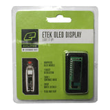 Eclipse Etek 5 Upgrade OLED Display