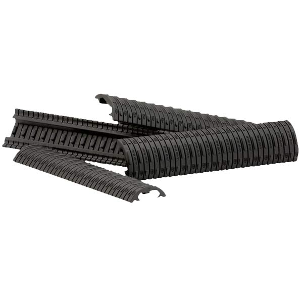 Dye Assault Matrix Modular Rail Covers Black