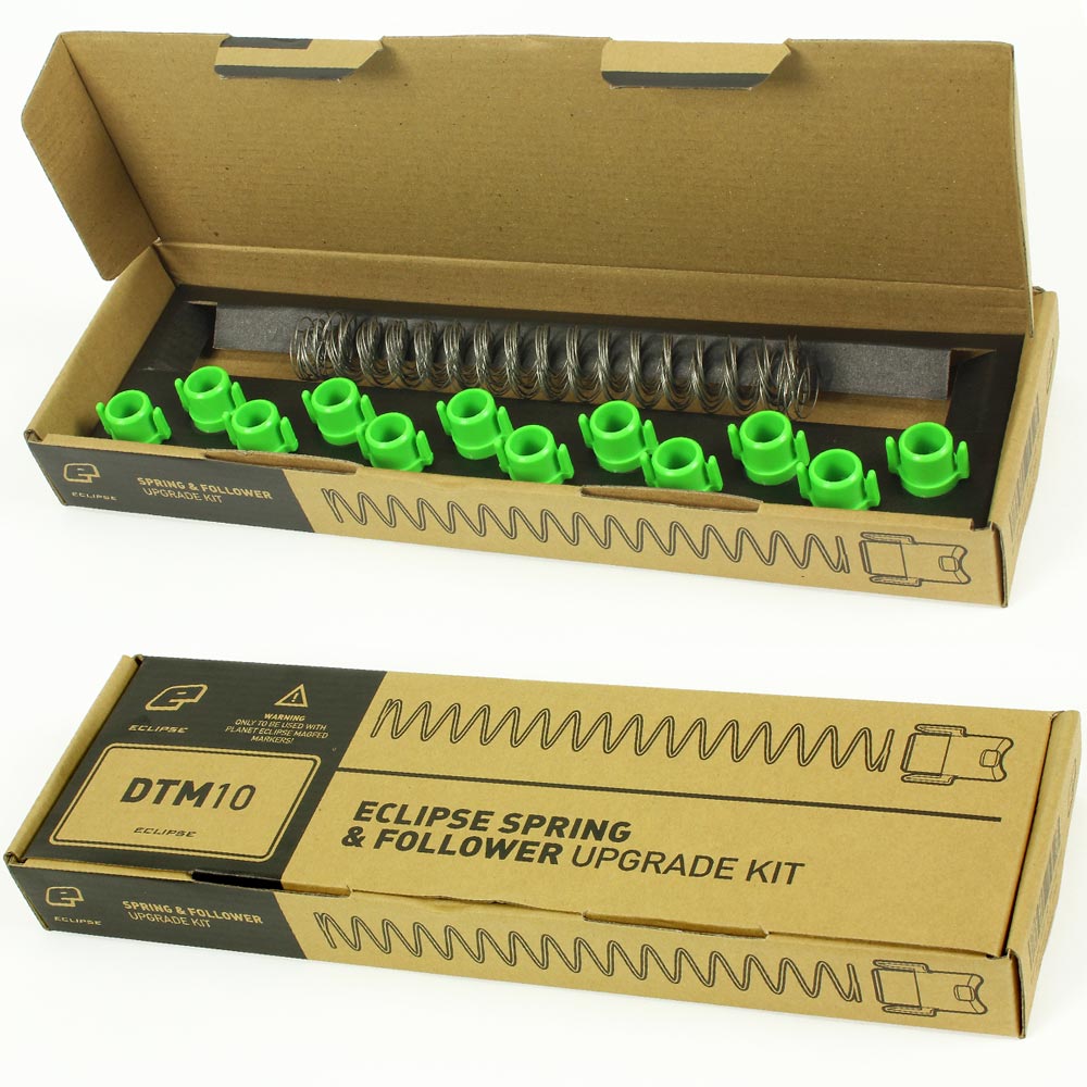 Eclipse Dye DAM 10 Round Magazine Spring and Follower Kit 12 Pack